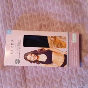 Lace Bralette 2 pack